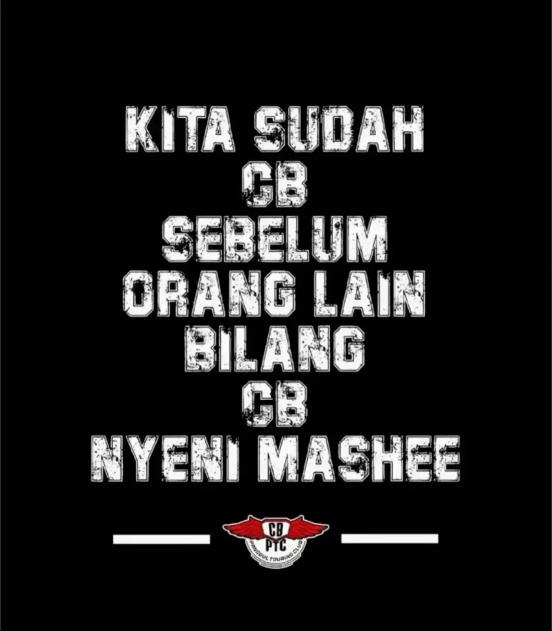 Jiwa ini cb jendral😂😂😂🤣