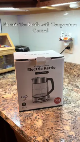 💧✨ “Cowsar Electric Kettle – link in bio!”@Cowsar Appliance  #kitchenfinds #TikTokMadeMeBuyIt #teatime #Cowsar #homegadgets
