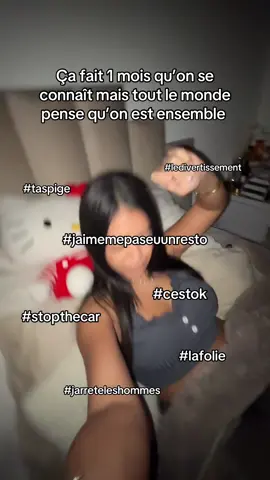 Je coupe tout 😂 sc: nour_bkrs