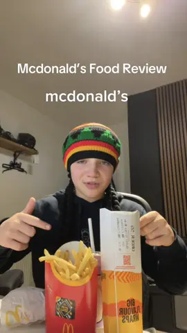 Can’t Believe They Messed My Order Up😞 #fyp #viral #foodreview #trendin #maccies 