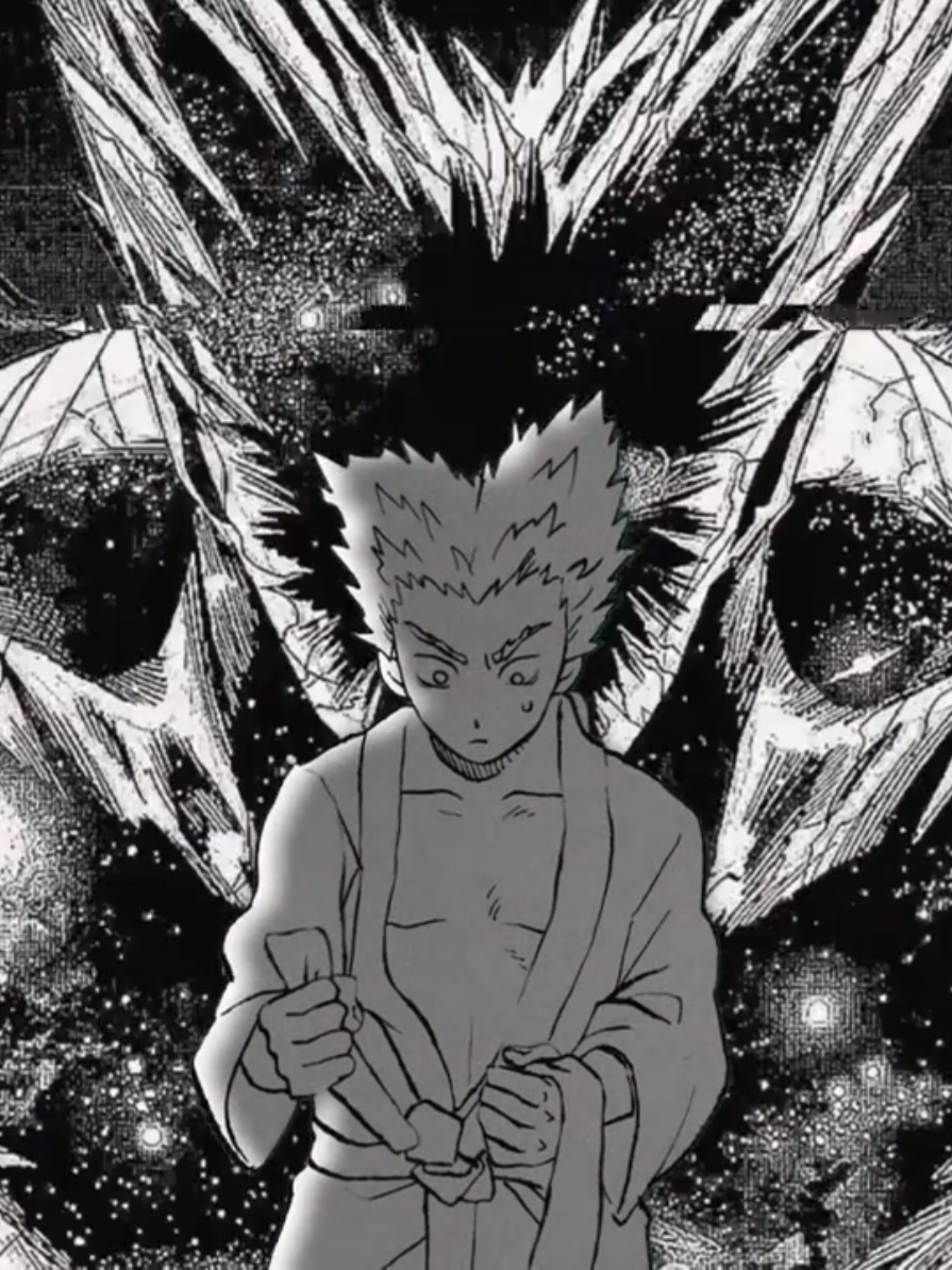 My first ever manga animation (I know i'm dragging it tm🥹) #Garou #Garouedit #onepunchman 
