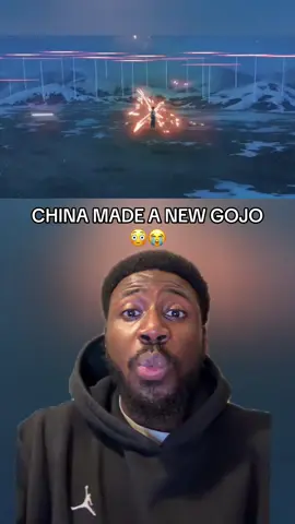 Gojo’s infinity can’t withstand all this #newanime #animerecommendations 