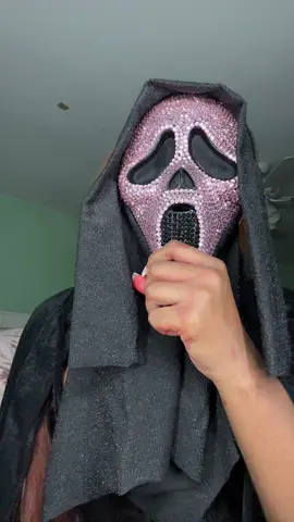 #fyp #ghostfacecosplay 