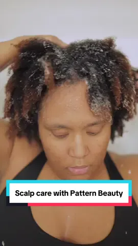 Scalp care after a protective style is always priority! My go-to has been the @PATTERN Beauty Scalp Scrub, linked in my LTK! #scalpcare #protectivestyles #patternbeauty 