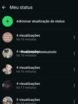 eu gente eu #status #story #tiktok #fyp #foryou 