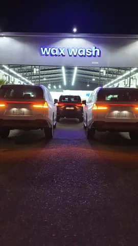 #اكسبلور #explore #wax_wash #بريده #لكزس 