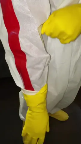 costume reveal #kickbutowski🤘 #fyp #jesuslovesyou 