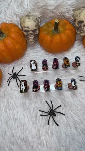 Ohhh ohh #witchywoman #foryoupage #nails💅 #halloween #spookyseason 