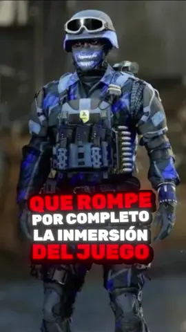 Battlefield acaba de meterse en una gran polémica 😬 Todo por una skin azul con detalles neón que rompió su promesa de realismo. 💀 ¿Arruinará esto el futuro del juego? 👀 #battlefield #battlefield6 #callofduty #cod 