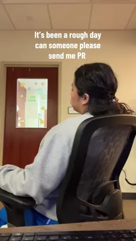 No because not a lot of people in you when you are barely starting on social media #pr #nursesoftiktok 