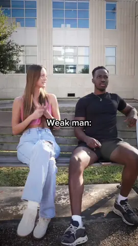 Are you a strong man or a weak man?👀 #motivation #mindset #Relationship 