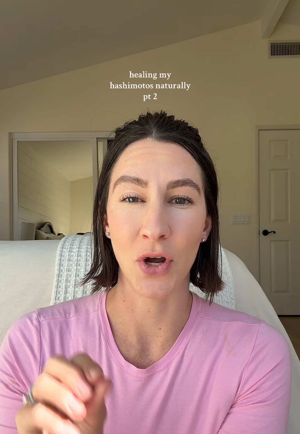 this ain’t medical advice ok? do with this what ya will - just a gal sharing her healing journey!!! #detox #hashimotos #hashimotosthyroiditis #autoimmune #motherhood 