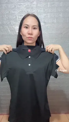 ราคาหลักร้อย#เสื้อโปโลผู้หญิง #เสื้อโปโล ผู้ชาย #เสื้อดํา #เสื้อโปโล #โปโล  @immeiyah  @immeiyah  @immeiyah 