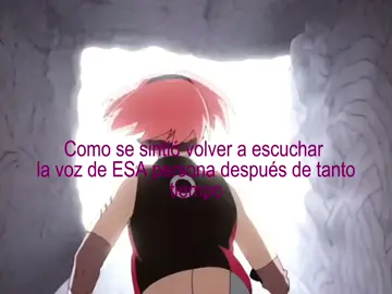 cr:nyxciro q no me deja mencionarlo #fyp #sakura #naruto #sasuke #narutoshippuden @TikTok @tiktokglobal 