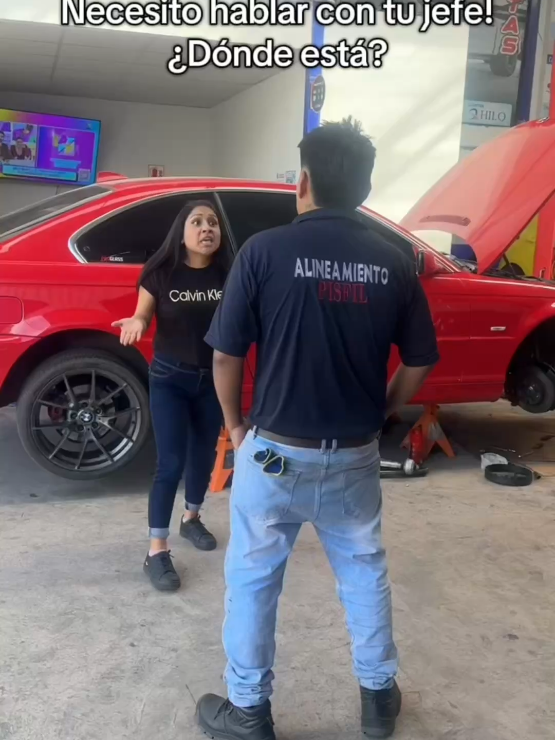 #parati #comedia #comediahumor #fyp #revisióntécnica #anuncio #alineamientopisfil #direccion #MecánicaAutomotriz #tallerautomotriz #diagnostico