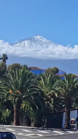 Pico del Teide. Tenerife. #picodelteide #tenerife #islascanarias #parati 