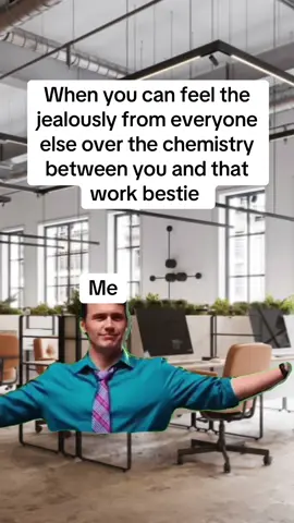 I’m sorry not sorry #workbestie #bestie #workmemes #worklife #officehumor 
