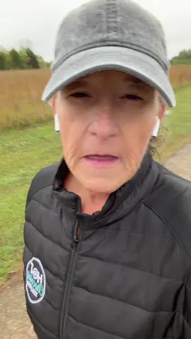 I probably should not share as much as I do but y’all get the good, the bad and the gross. 🤣😂🤣😂#icky #Running #walking #pancreaticcancerwarrior #snot 