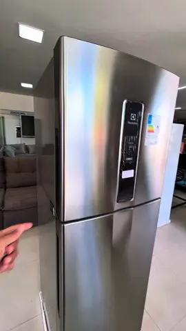 Geladeira Electrolux ID46s #eletrolux #geladeira #eletronicos #vendas 