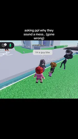 no bc why she say the n word hello #micup #games #roblox #contentcreator #tesehki 