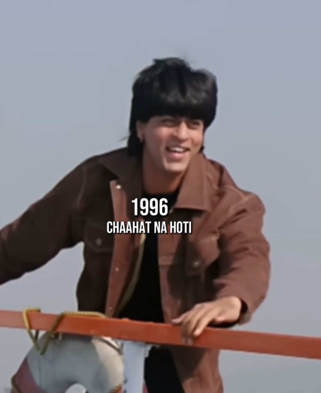 the 96 songs have so many views on youtube but it seems like no one knows or talks about them?!! #srk #bollywood #kajol #edit #song 