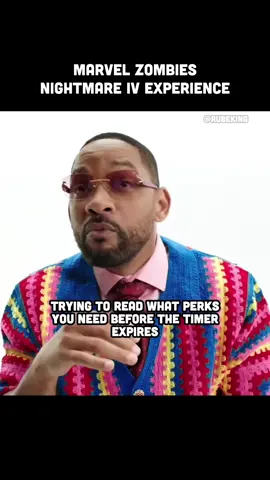 Nightmare IV experience #marvelrivals  