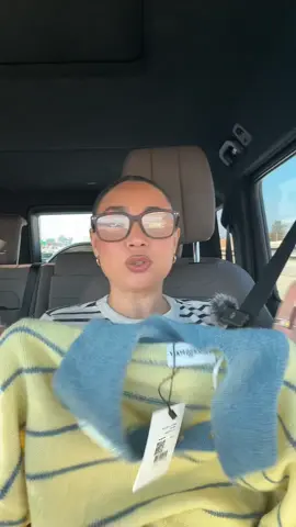 Haul in the car.  @American Eagle @rhode skin @Princess Polly 