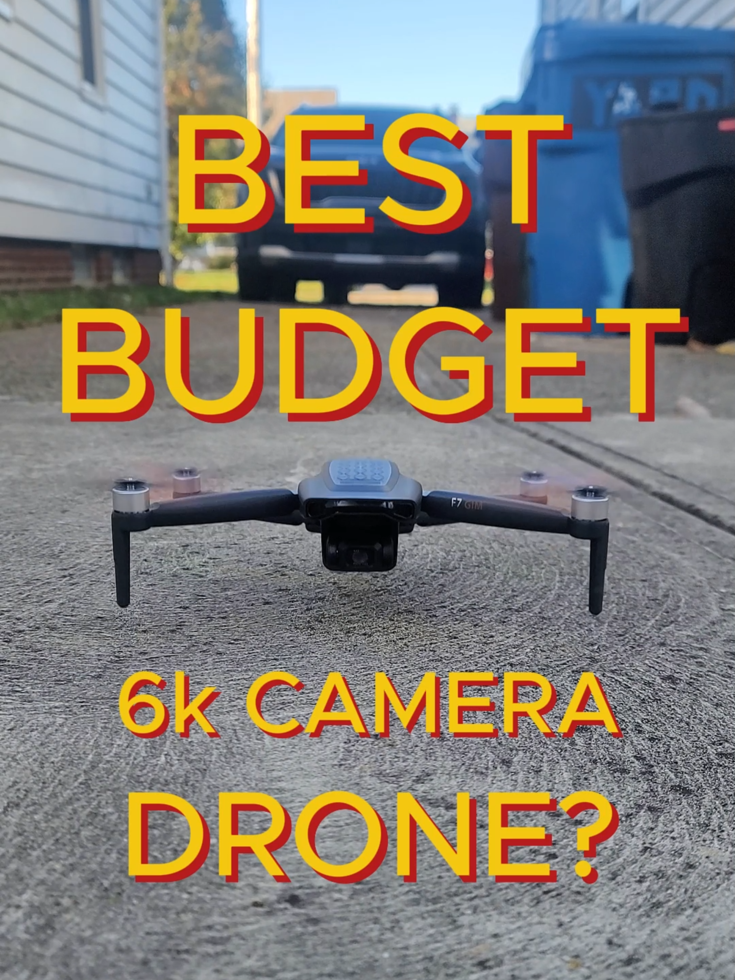 how is it so cheap?!?! #drone #videodrone #bwine #F7GIM #poketdrone