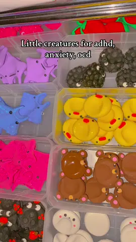They help so much🩷#anxiety #group7 #fyp #worrystones 