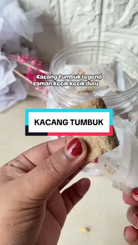 Rasa dia terus buat teringat zaman kita kecik dulu 😍 Kacang tumbuk ni memang legend — rangup, manis, lemak… tak jemu makan! 🌰✨ #KacangTumbukLegend #RasaZamanDulu #KudapanNostalgia #ManisLemakRangup #ThrowbackSnack