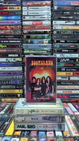 Boomerang - Kembali #Nostalgia #musikindonesia #fyp #rockindonesia #fypage 