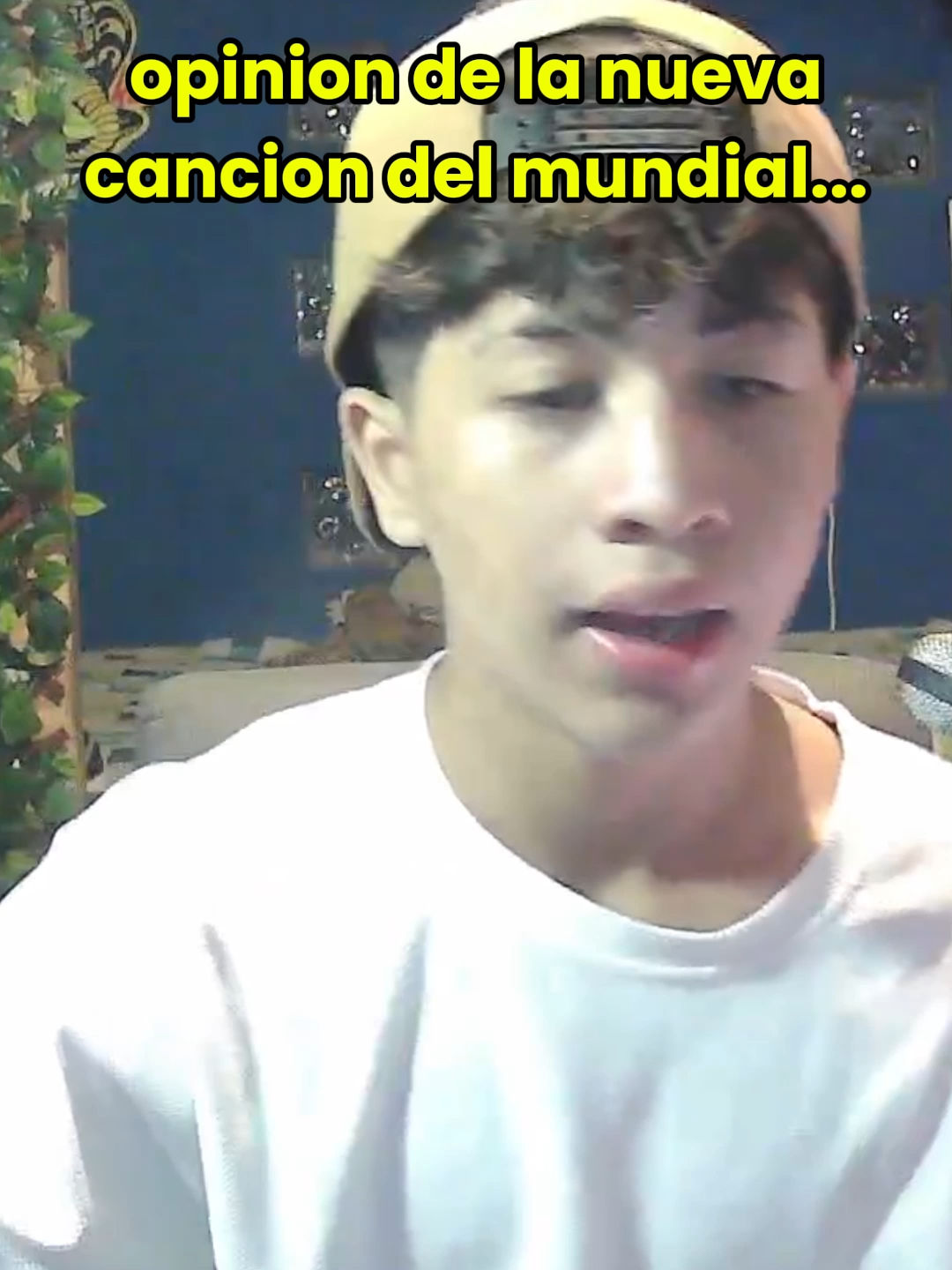 NESECITAMOS A SHAKIRA EN LA NUEVA CANCION DEL MUNDIAL.... #paratiiiiiiiiiiiiiiiiiiiiiiiiiiiiiii #fyp #reaccionar #videoviral #fouryou #humor #canciones #futbol⚽️ #mundial #shakira