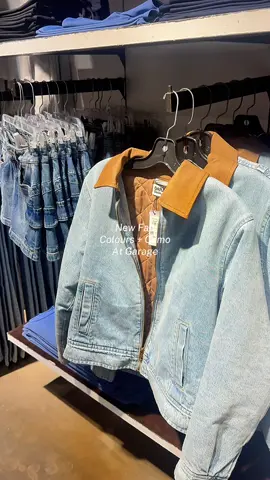 a few of my fav pieces I saw at @Garage Clothing today <3  #garageclothing #fall #outfitinspo #haul #trending 