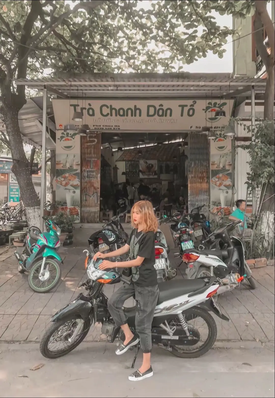 phố này là phố cũ