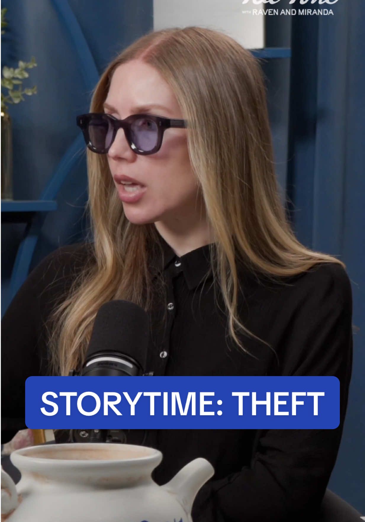 you a thief.. imma leave 🫡 @ravensymone @miranda v. pm #storytime #thief #heist 