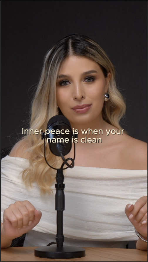 There’s power in walking into a room, and knowing you don’t owe anyone an explanation. Your name? solid. Your record? clear. Not because you chased attention, but because you were honest when it counted. Peace hits differently when your choices don’t need defending and your story doesn’t come with edits. That kind of peace isn’t bought. It’s built. Built by showing up with truth, even when no one’s watching. Keep your name clean.Keep your spirit calm. Let the noise stay outside. #coralsantoro 