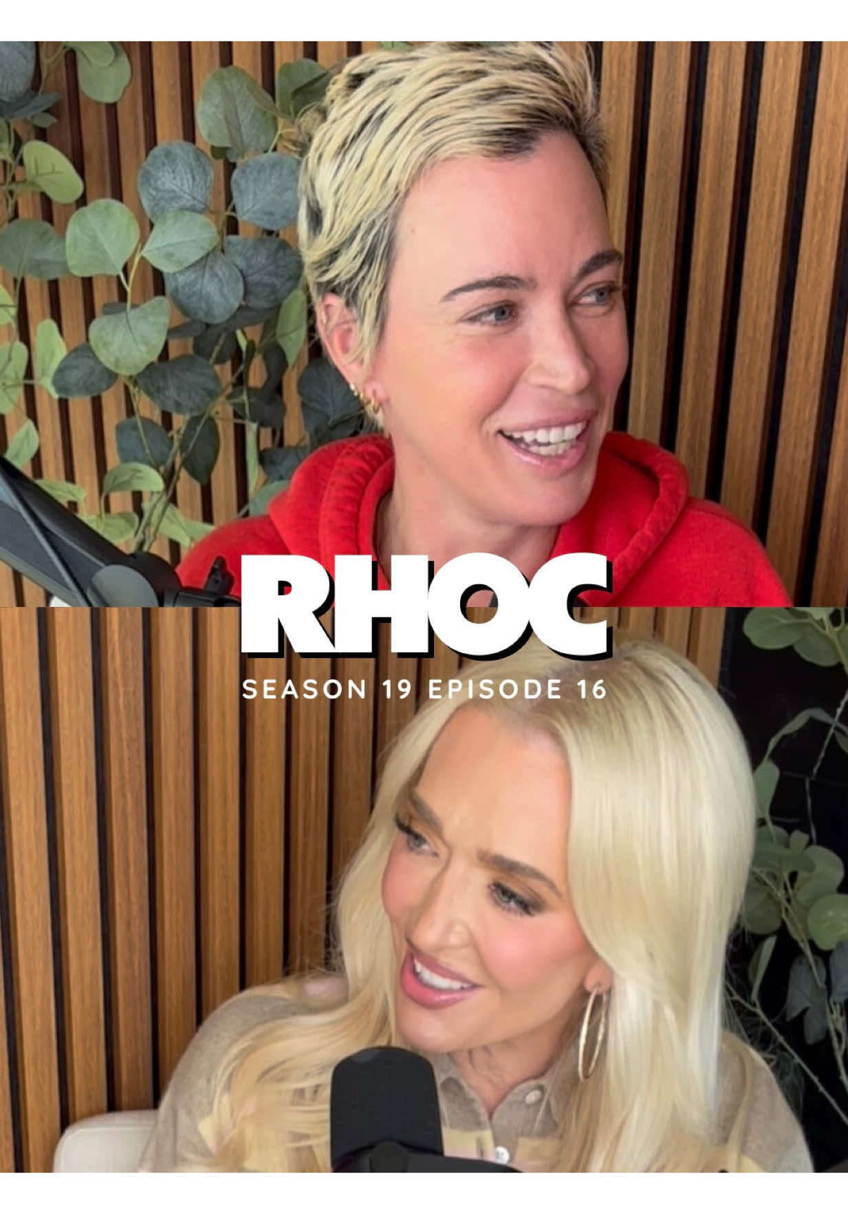 Gretchen came to tears on #RHOC over her 12 years of feuding with Tamra… but is it time for her to move on? #TwoTsInAPod #RealHousewives #TeddiMellencamp #ErikaJayne