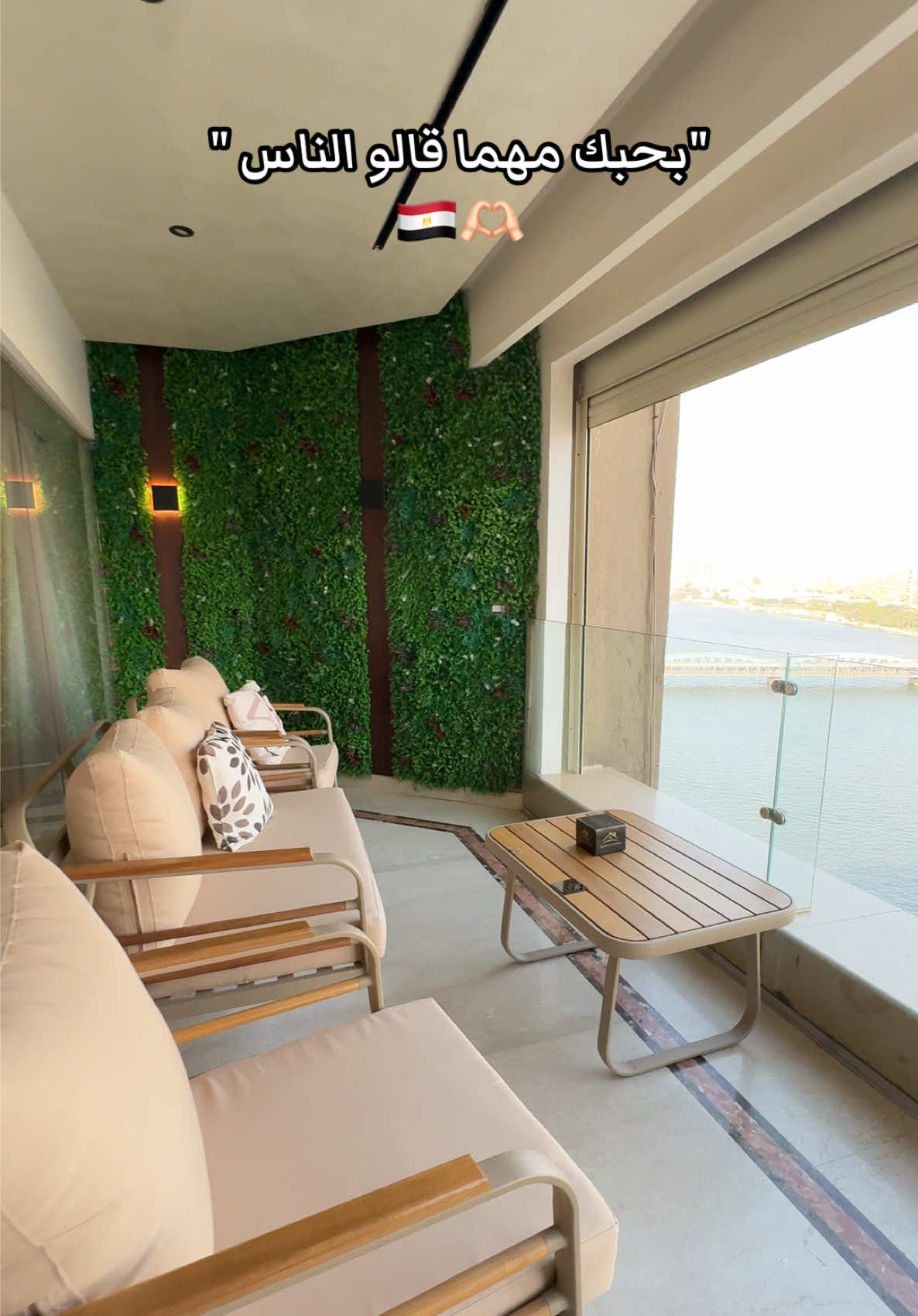 للحجز والاستفسار عبر الواتساب من خارج مصر  00201026749694 #شقق_فاخرة #السعودية #الكويت #الامارات #قطر 