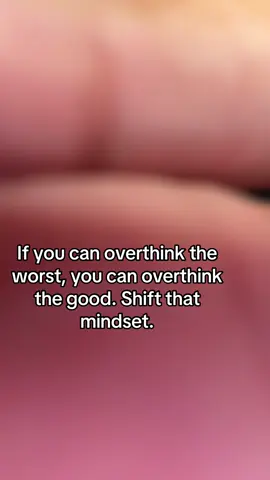 Overthinking the best-case scenario only from now on. 😏💭  #goodvibesonly  #softlifeenergy  #MindsetUpgrade 