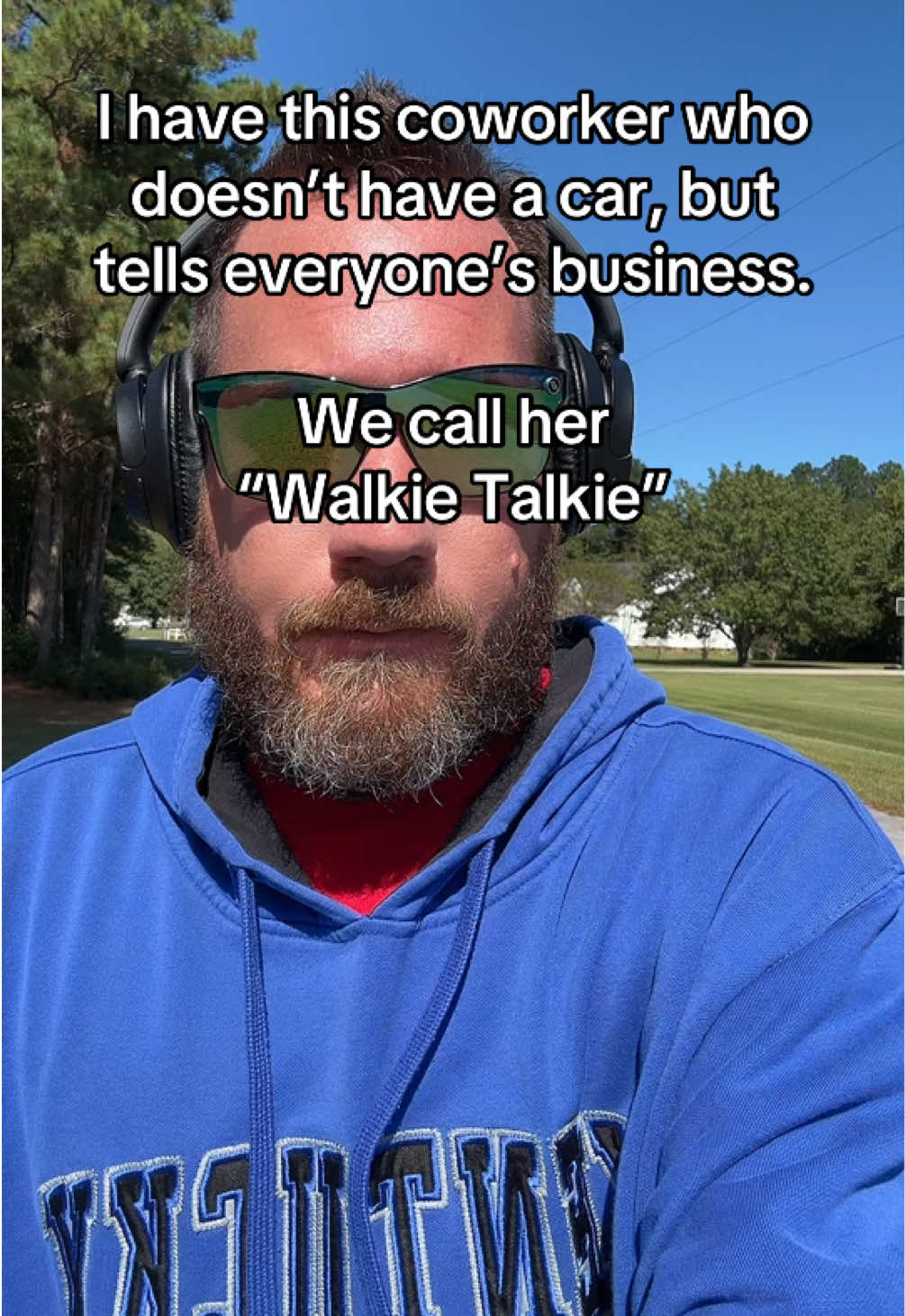 She needs to learn to 🤫 #funny #laugh #coworker #justindayoc #dayoc 