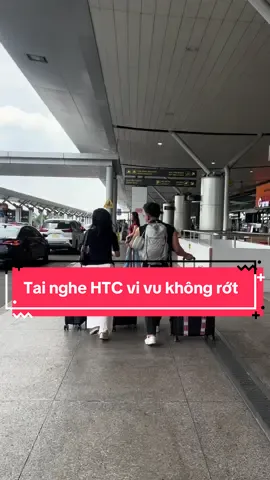 Tai nghe bluetooth HTC không dây kết nối nhanh, có chức năng phiên dịch 134 thứ tiếng #mequynhsami #giadungtienich #htc #tainghebluetooth #tainghe 