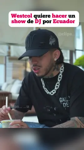 Show en Ecuador de Westcol #westcol #colombia #ecuador🇪🇨 #paratiiiiiiiiiiiiiiiiiiiiiiiiiiiiiii 