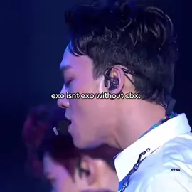 if this comeback is truly ot6, i am boycotting it. you can't exclude jongdae, baekhyun, or minseok. #kpop #kpopfyp #exo #weareoneexo #exocbx 