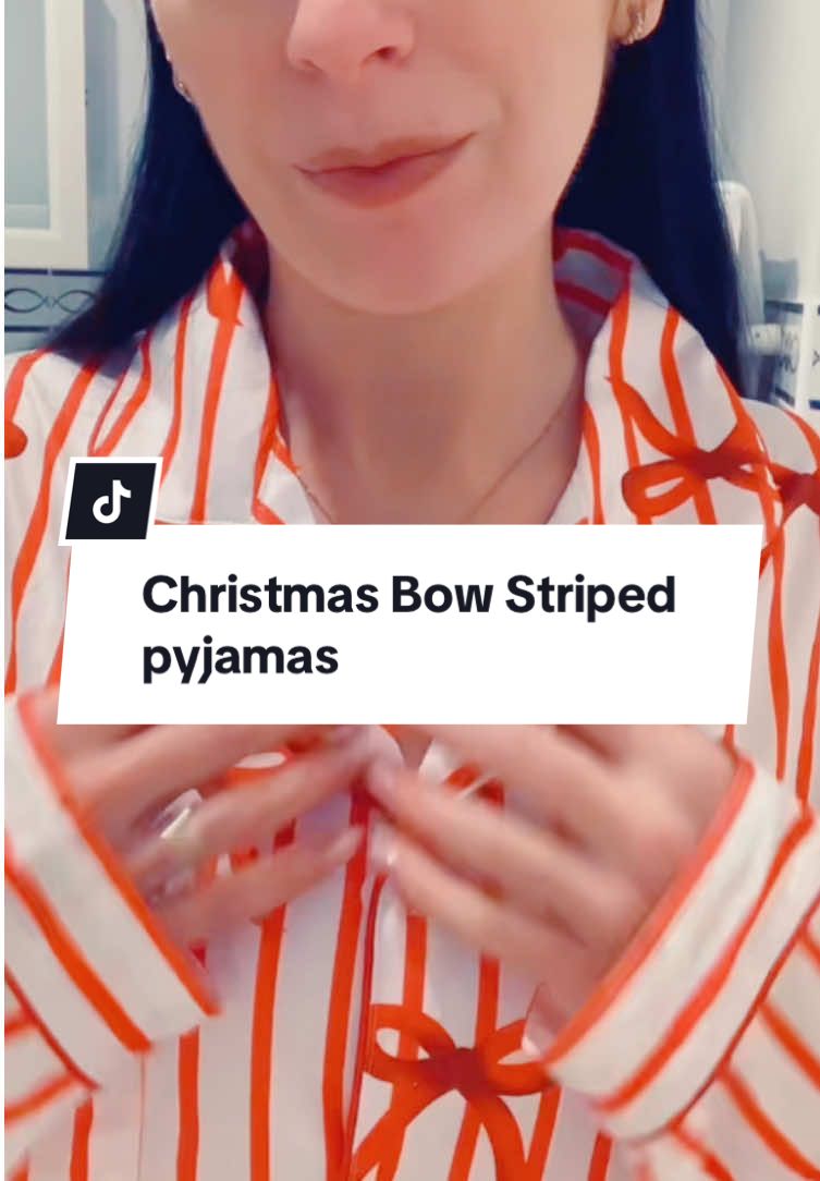 Who is putting their Christmas tree up on Saturday? Comment and let me know when you put your tree up. #christmas #xmas #christmaspyjamas #pyjamas #tiktokmademebuyit 