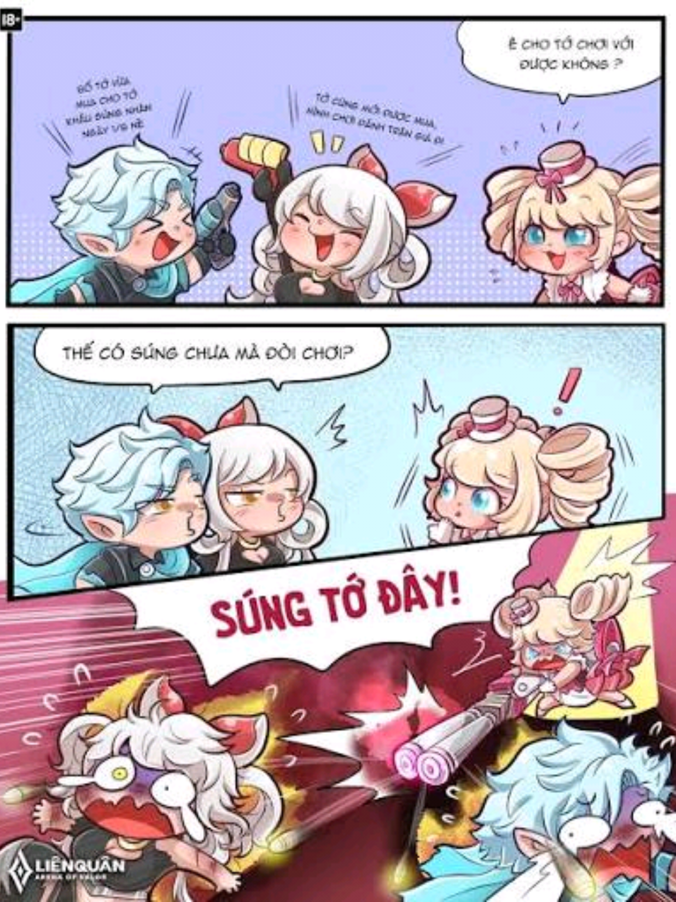 Sau 6 ngày ...... cũng đã có 1 em Alicu lọt vào vòng tay anh #Aov #lienquanmobile_garena 