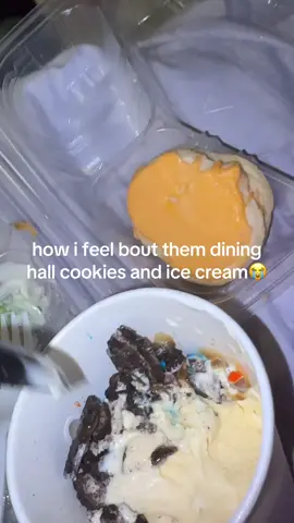 bro these cookies be so hit #foryou #college #eat 