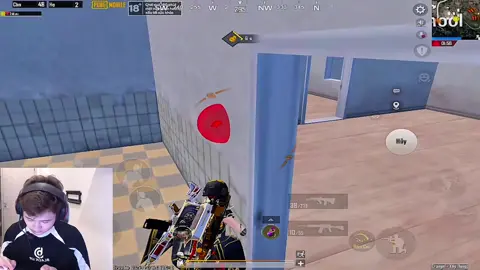 Góc nhìn của địch là 1 sự ác mộng 😴 #YUUMI个1v99 #pubgmobile #highlight #PUBGMSTARVN 