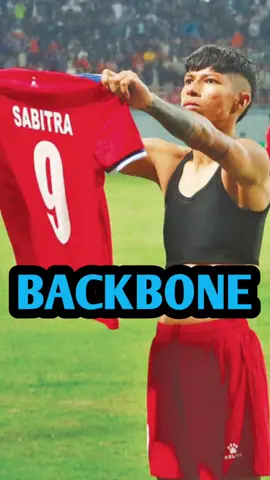 Nepali senior Womens team got win over India, with the brace 2 goals from Sabbitra Bhandari. Everyone played good from their side💙💚❤️#fyp #foryou #foryoupage #nepaliwomenfootballteam #sabitrabhandari 
