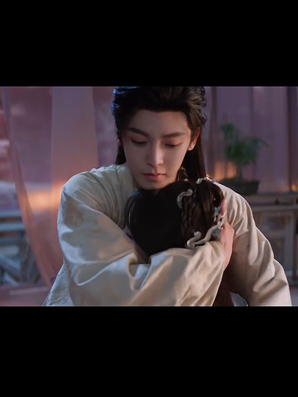 This song occupies all my thoughts.💔 #chinesedrama #cdrama #loveintheclouds 