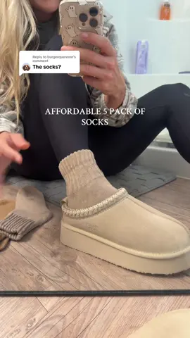 Replying to @burgerquennnn absolutely love these socks!! #socks #anklesocks #sock #sockswithsandals #tiktokshopcreatorpicks 